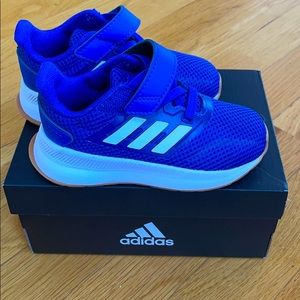 Never worn brand new adidas sneakers